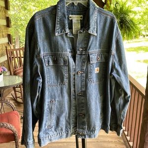 Carhartt Jean jacket